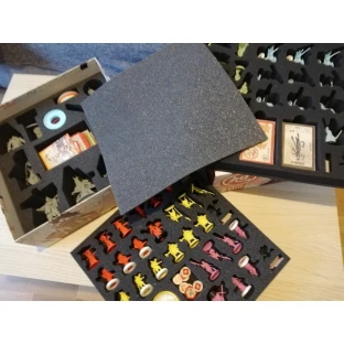 Pěnový insert Feldherr pro Rising Sun