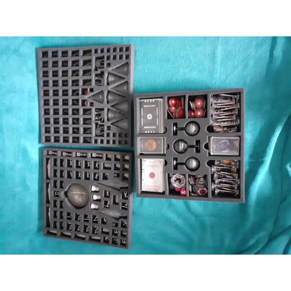 Pěnový insert Feldherr pro Star Wars: Rebellion