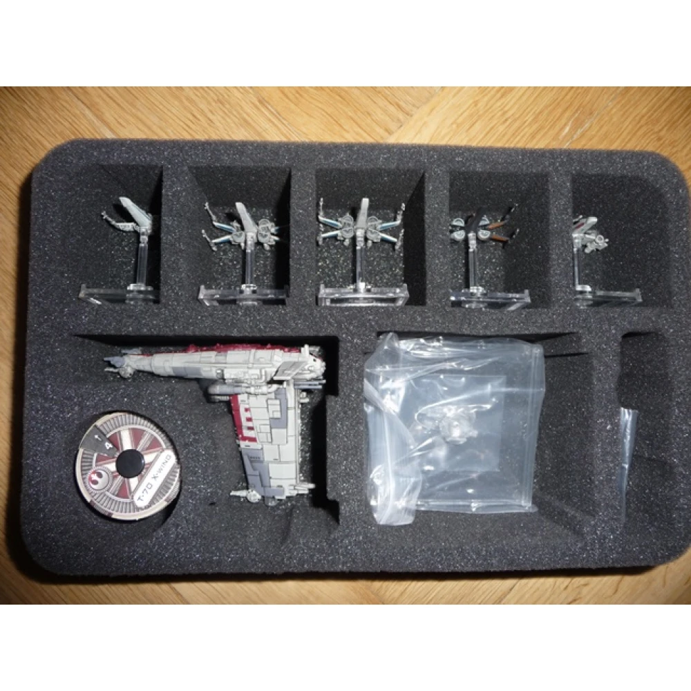 Pěnový pořadač Feldherr, 70 mm, Star Wars X-Wing B