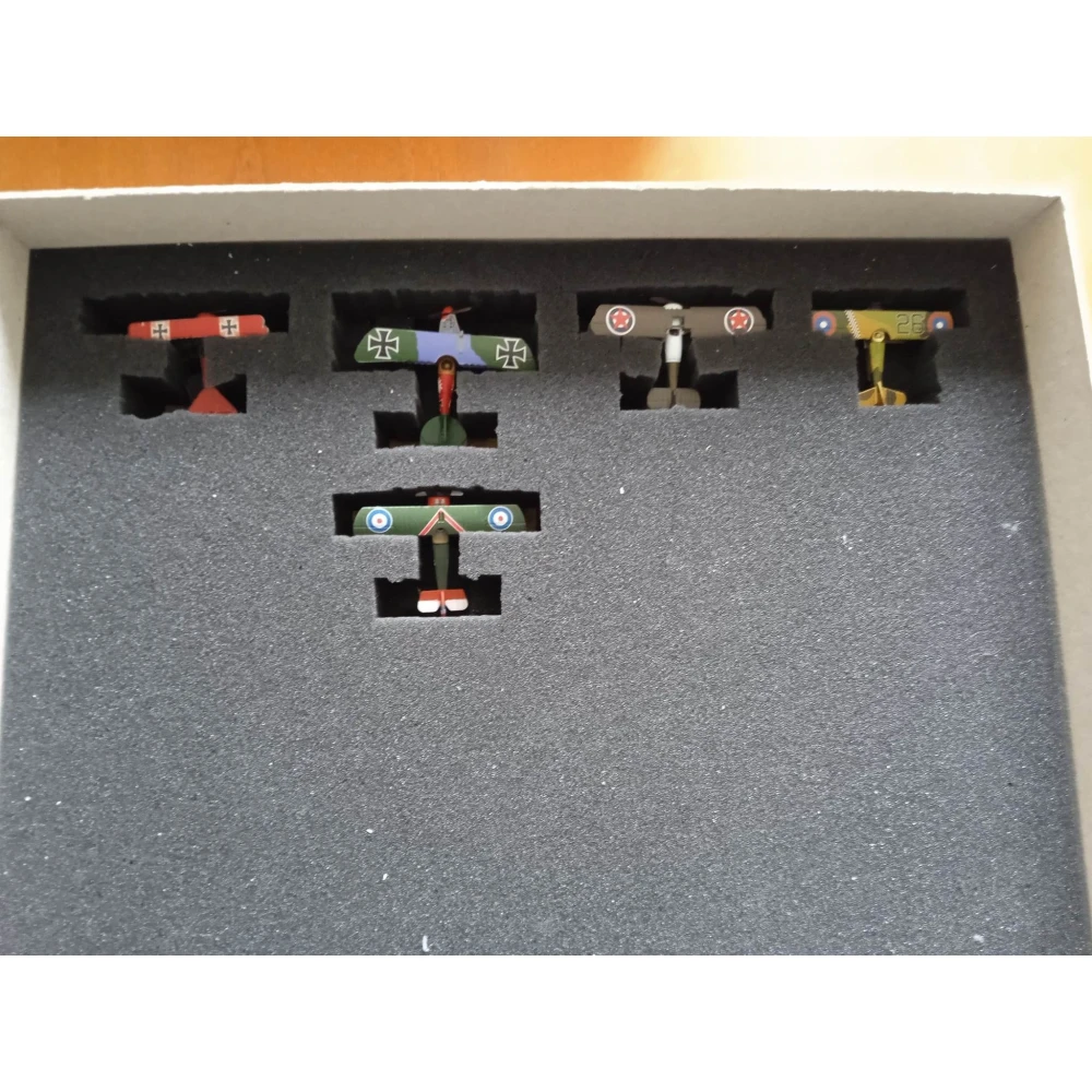 Feldherr foam tray, 40 mm, self-adhesive