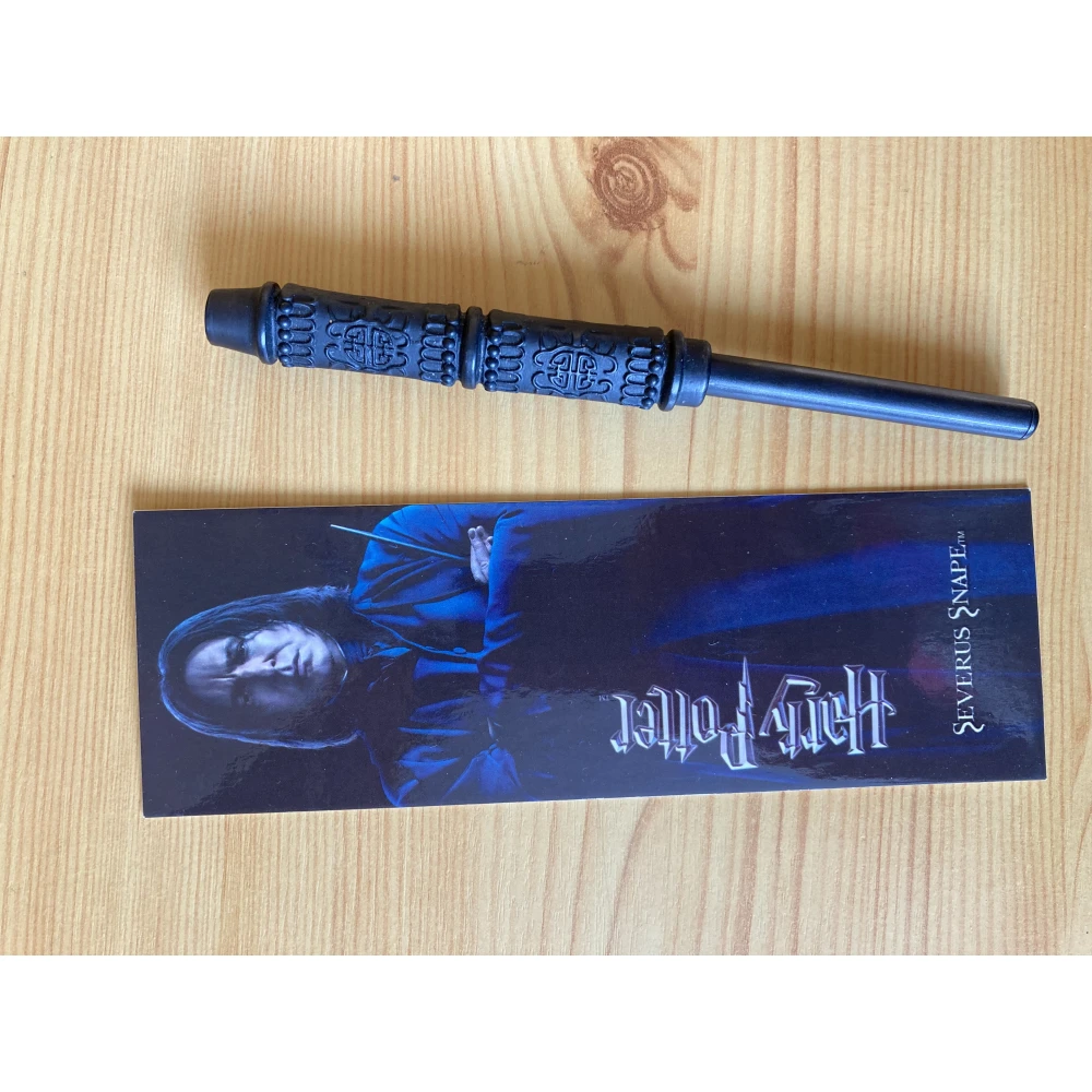 Pero a záložka Harry Potter - Severus Snape