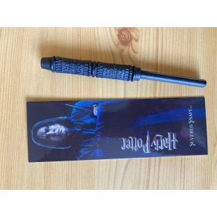 Pero a záložka Harry Potter - Severus Snape