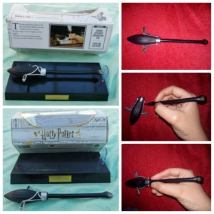 Pero Harry Potter - Levitujúca metla Nimbus 2001