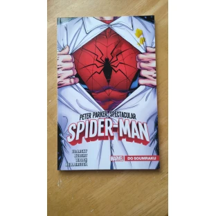 Peter Parker Spectacular Spider-Man 1: Do soumraku
