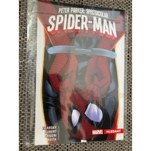 Peter Parker Spectacular Spider-Man 2: Hledaný