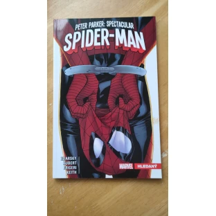 Peter Parker Spectacular Spider-Man 2: Hledaný