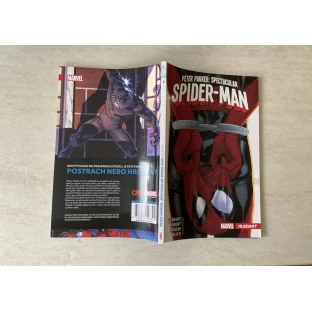 Peter Parker Spectacular Spider-Man 2: Hledaný