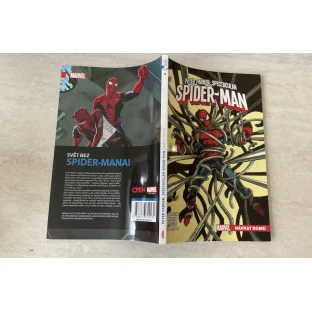 Peter Parker Spectacular Spider-Man 4: Návrat domů
