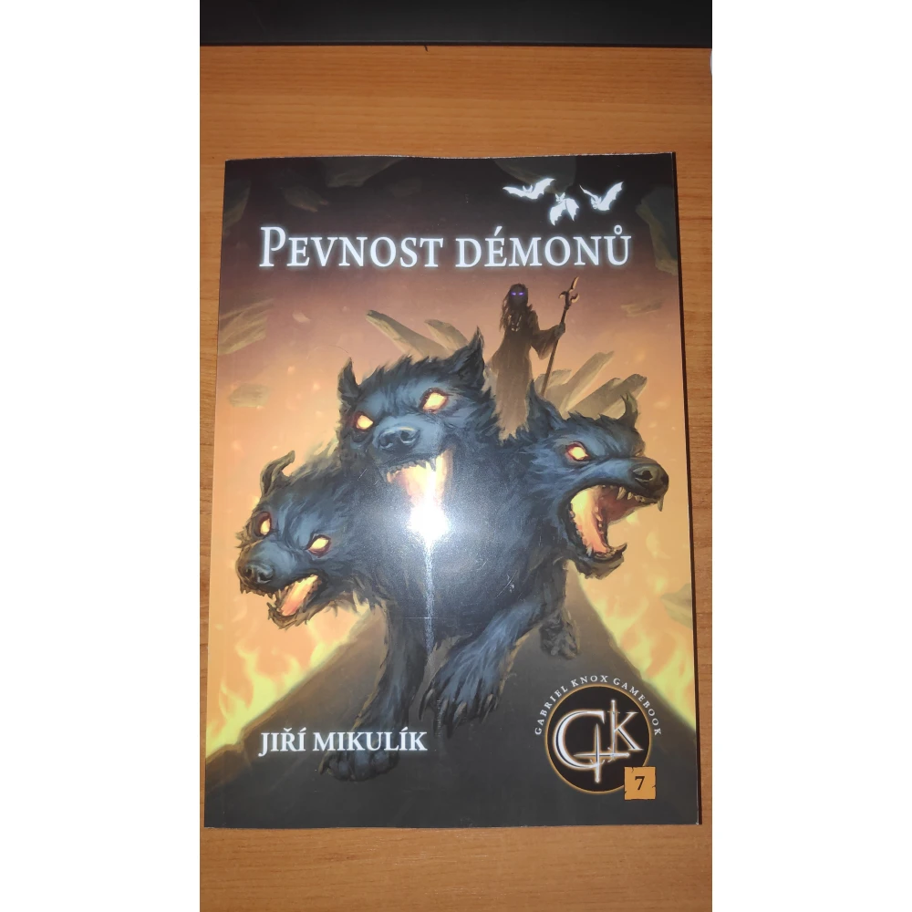 Pevnost démonů