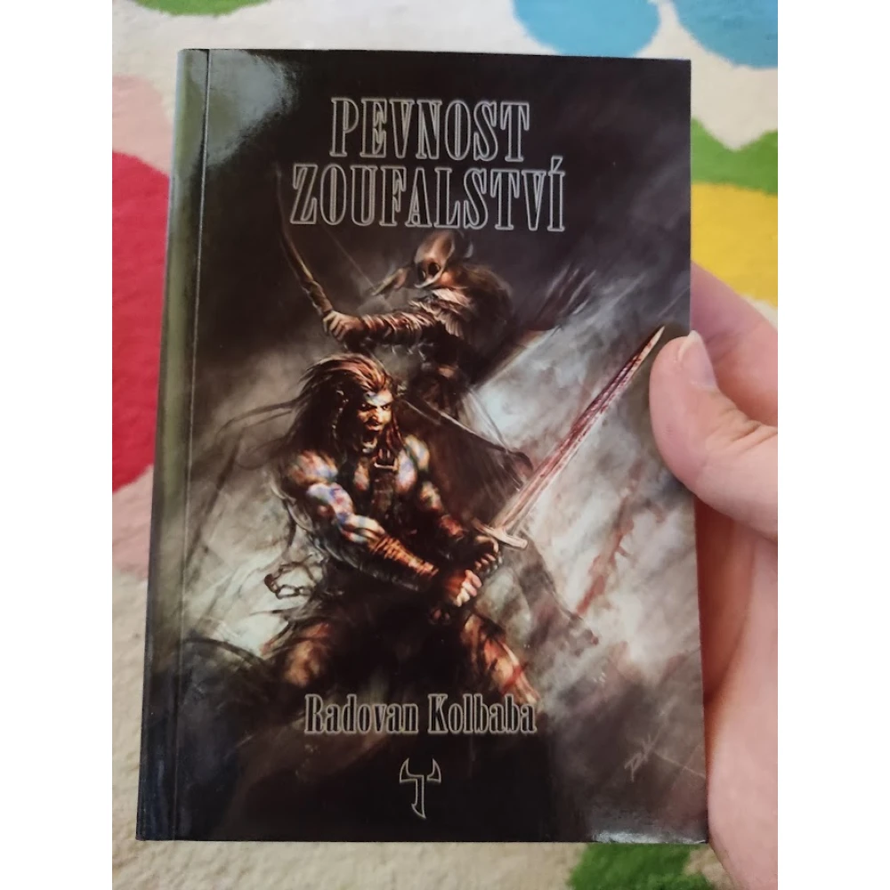 Pevnost zoufalství
