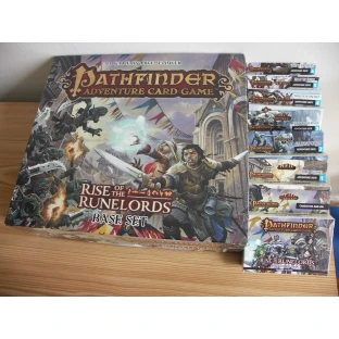 Pathfinder Adventure Card Game: Rise of the Runelords Character Add-On Deck