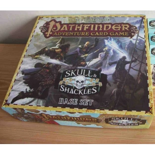 Pathfinder Adventure Card Game: Skull & Shackles Base Set