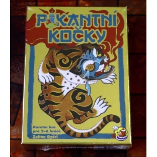 Pikantní kočky