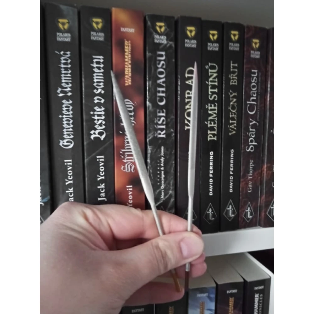 Citadel File Set, 2 pcs