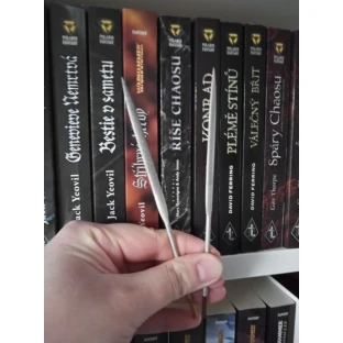Citadel File Set, 2 pcs