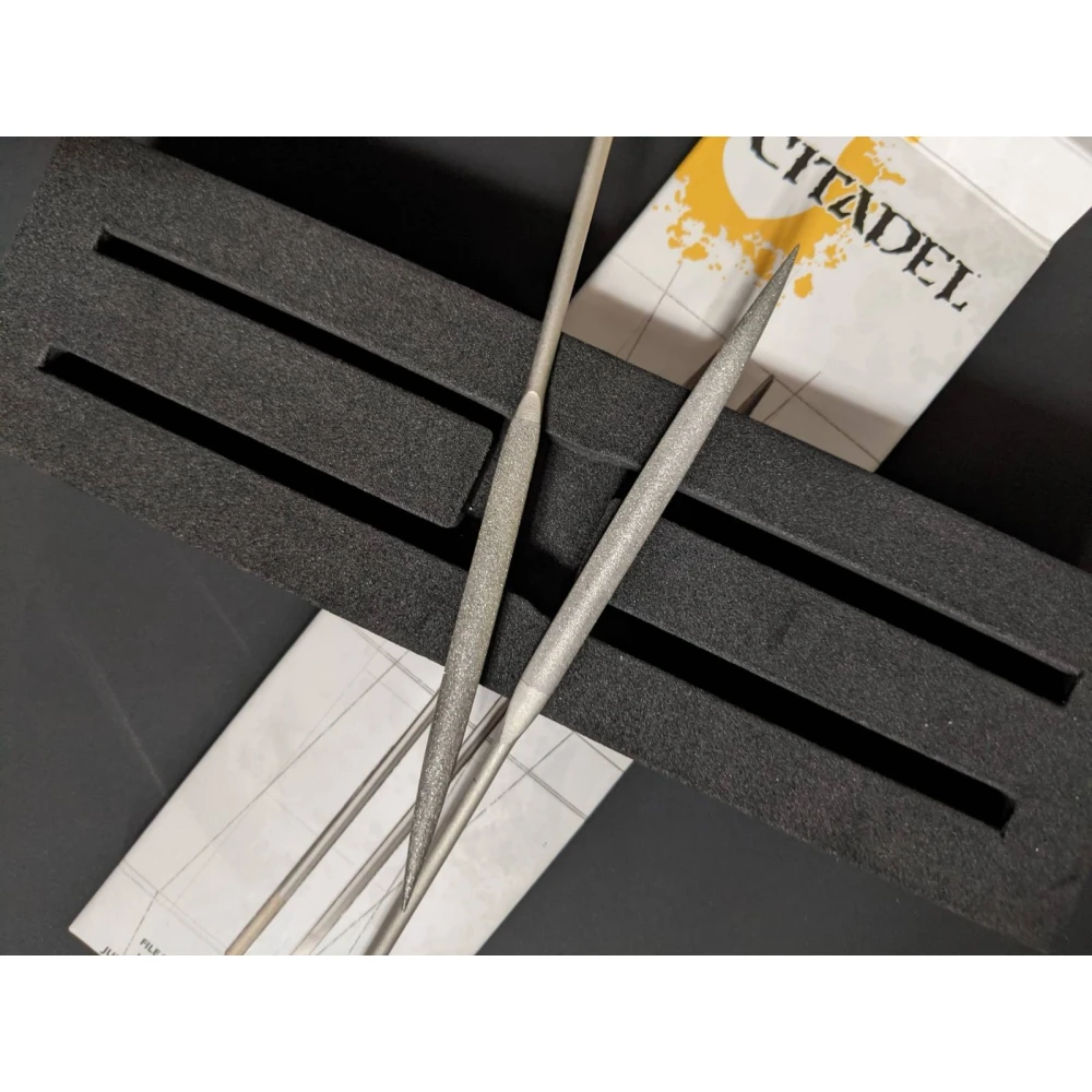 Citadel File Set, 2 pcs