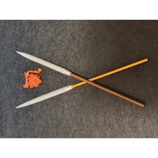 Citadel File Set, 2 pcs