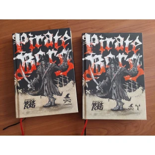 Pirate Borg - Hra na hrdiny (česky)