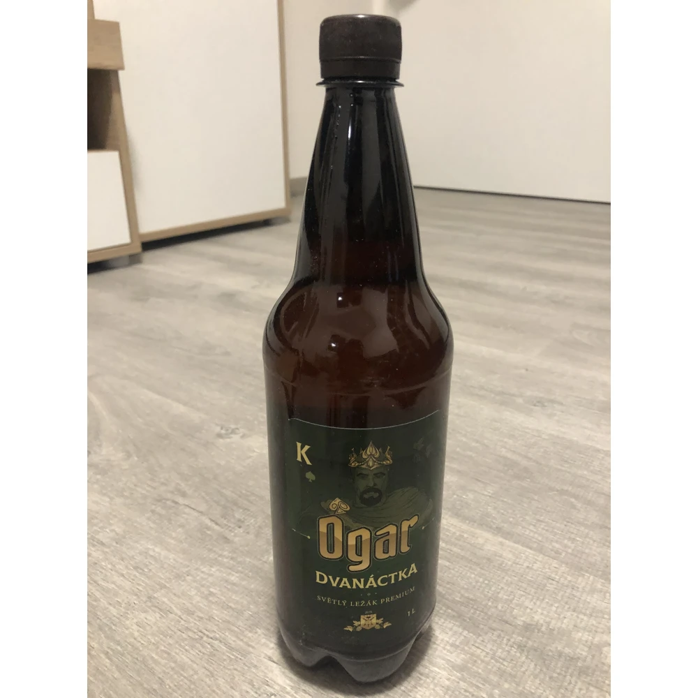 Pivo Ogar Kazbek 12°