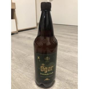 Pivo Ogar Kazbek 12°