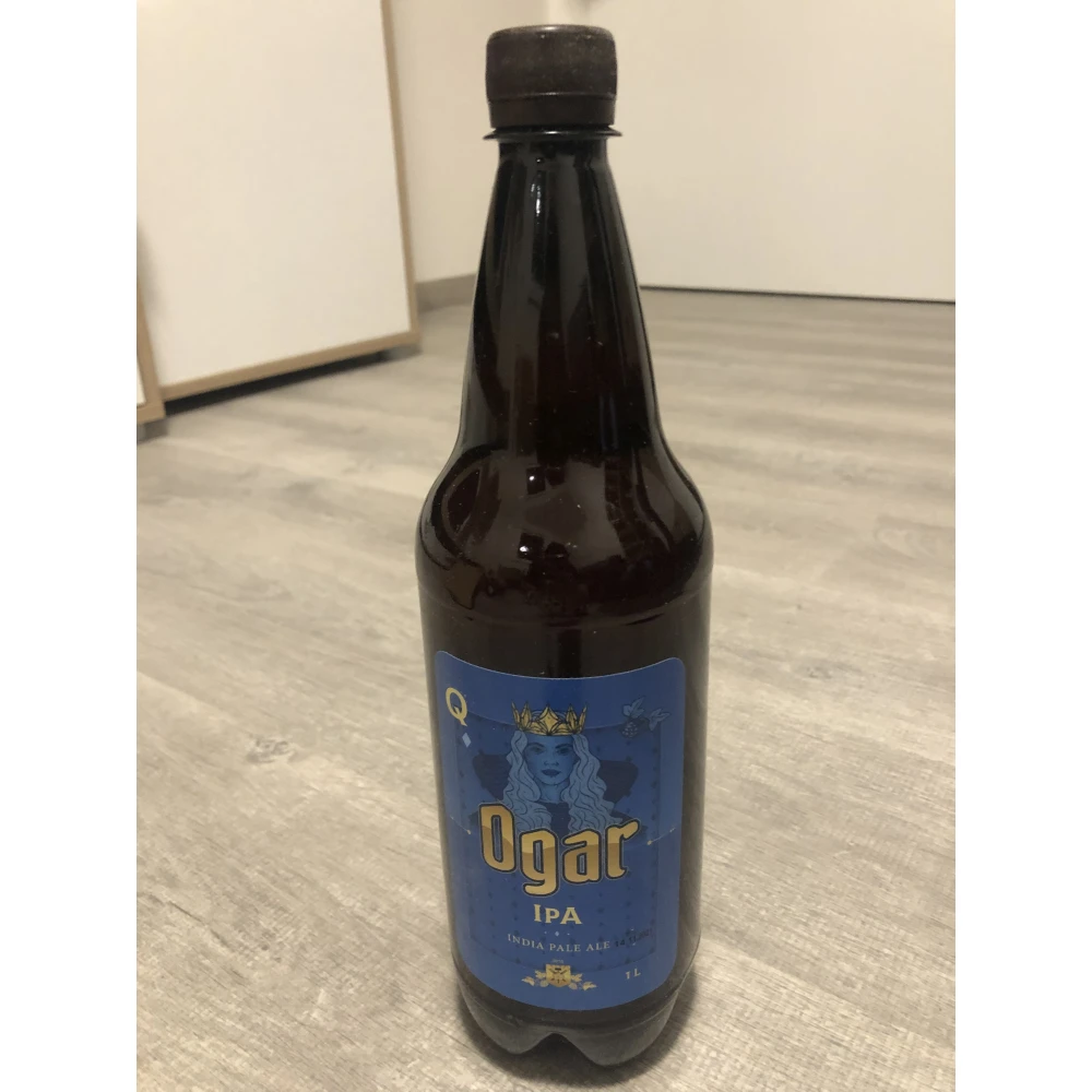 Pivo Ogar IPA
