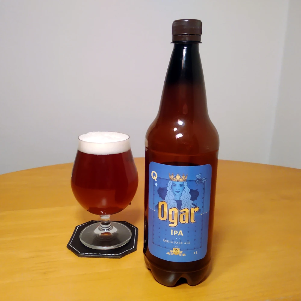 Pivo Ogar IPA