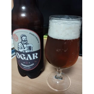 Pivo Ogar Jedenáctka