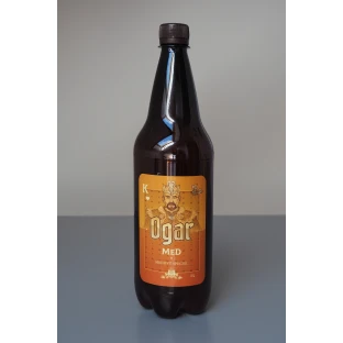 Pivo Ogar Medový speciál