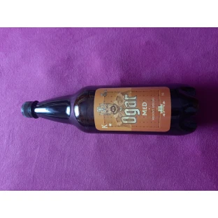 Pivo Ogar Medový speciál