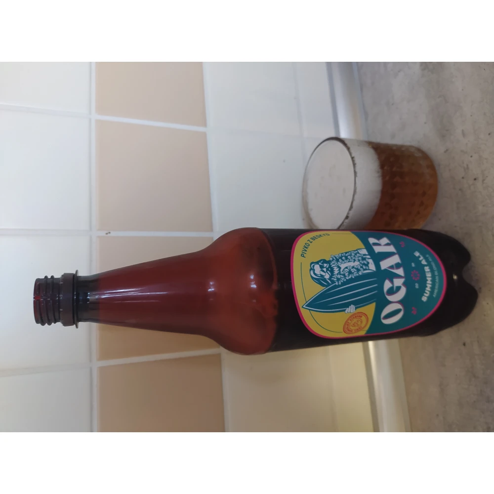 Pivo Ogar Summer Ale