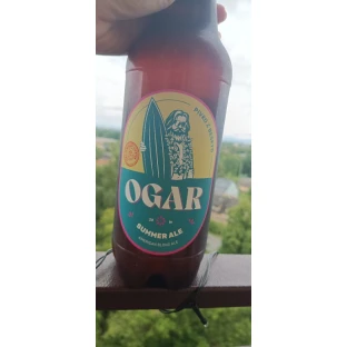 Pivo Ogar Summer Ale