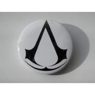Assassin's Creed Ansteck-Button