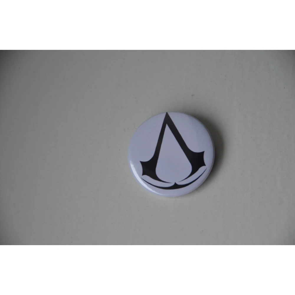 Assassin's Creed Ansteck-Button