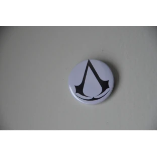 Assassin's Creed Ansteck-Button
