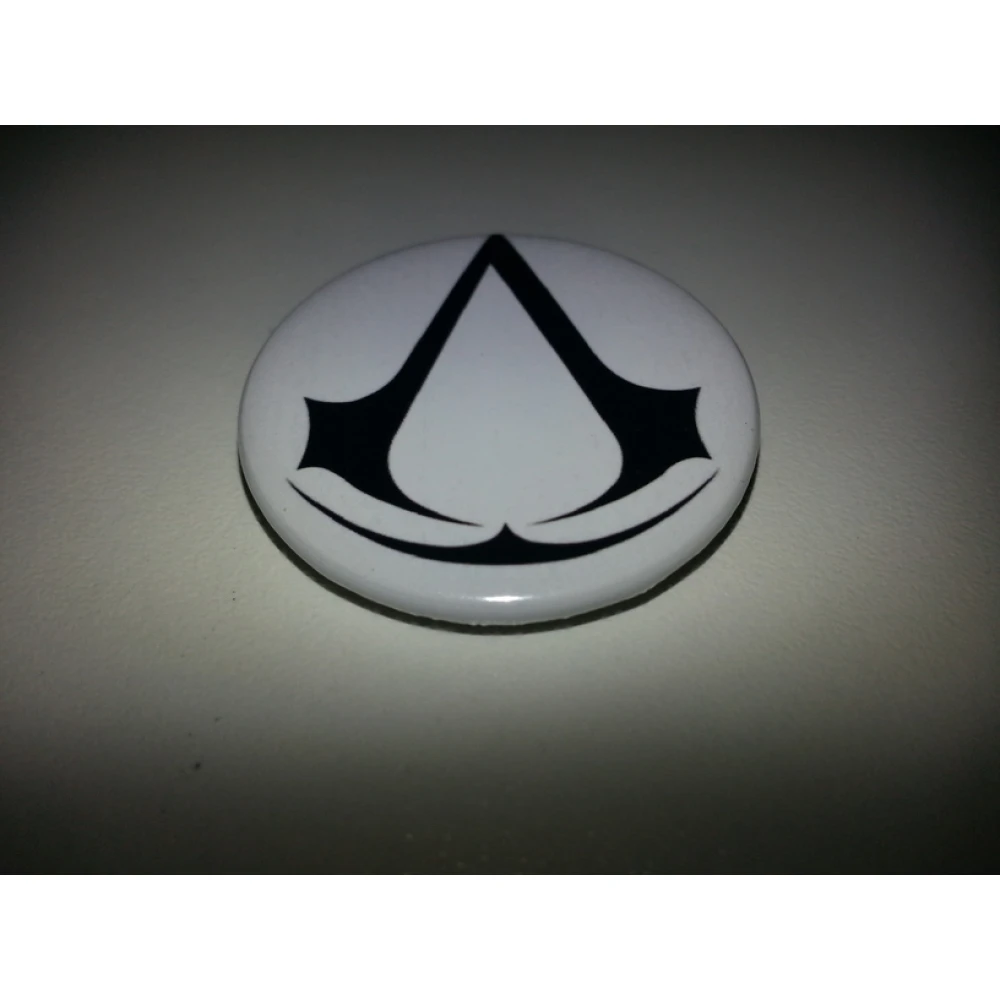 Assassin's Creed Ansteck-Button