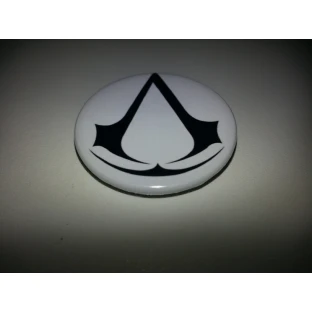 Assassin's Creed Ansteck-Button