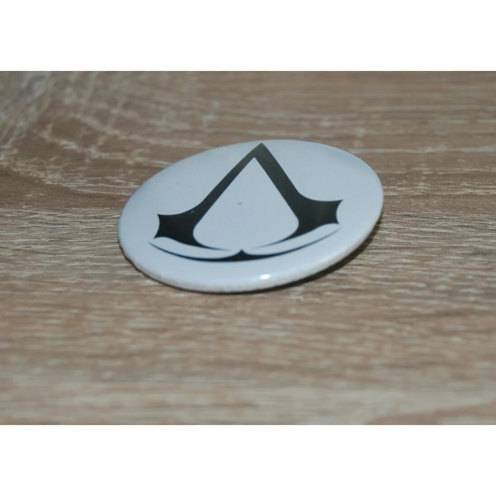 Assassin's Creed Ansteck-Button