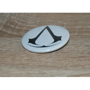 Assassin's Creed Ansteck-Button