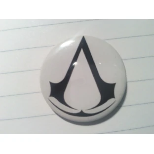 Assassin's Creed Ansteck-Button
