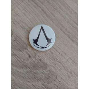 Assassin's Creed Ansteck-Button