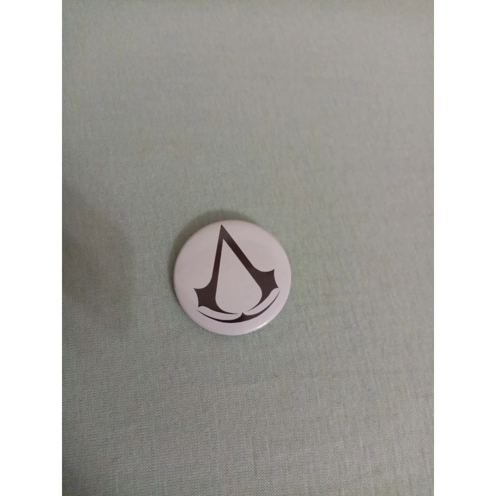 Assassin's Creed Ansteck-Button