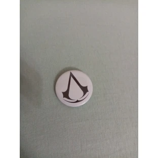 Assassin's Creed Ansteck-Button
