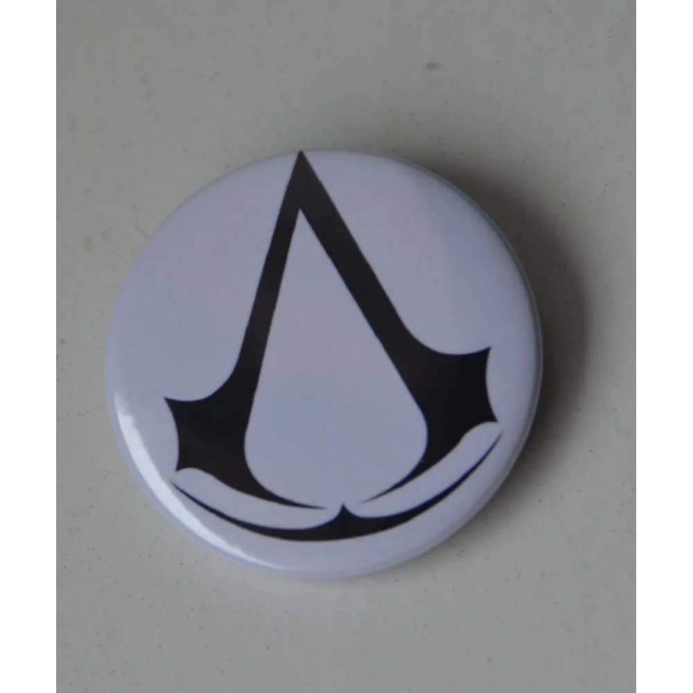 Assassin's Creed Ansteck-Button