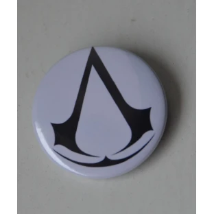 Assassin's Creed Ansteck-Button