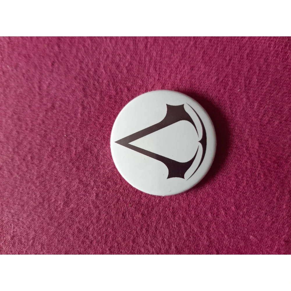 Assassin's Creed Ansteck-Button