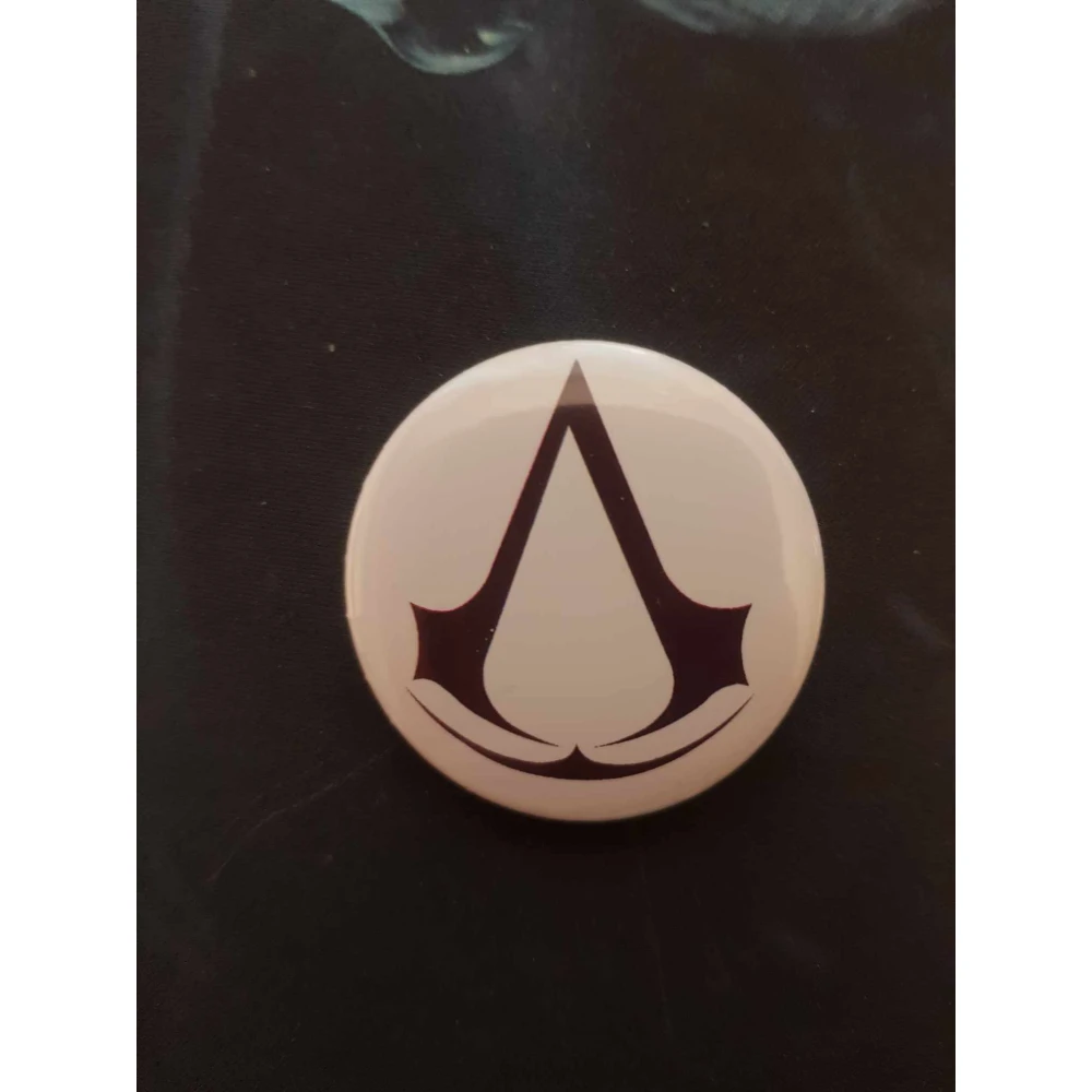 Assassin's Creed Ansteck-Button