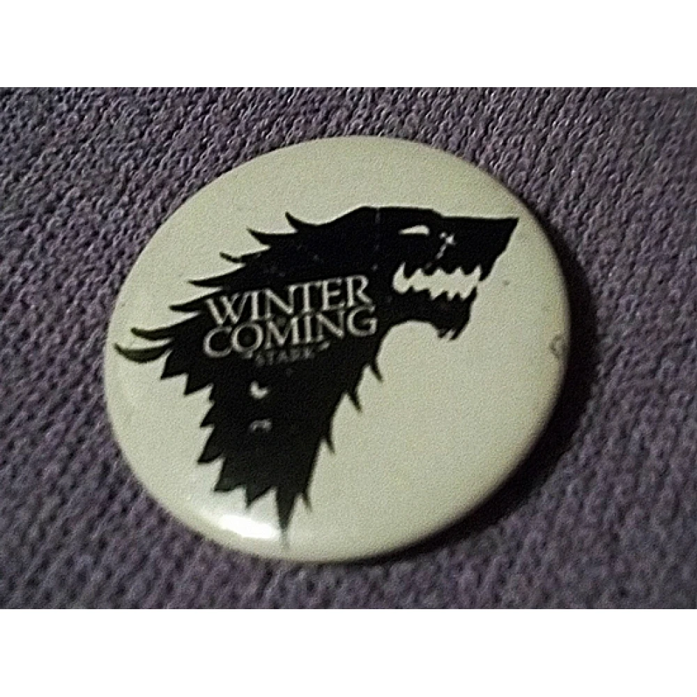 Ansteck-Button Game of Thrones