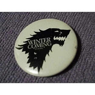 Ansteck-Button Game of Thrones