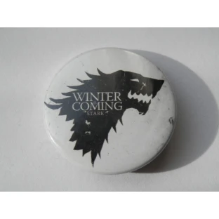 Ansteck-Button Game of Thrones