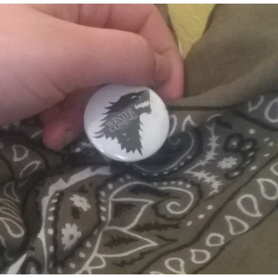 Ansteck-Button Game of Thrones
